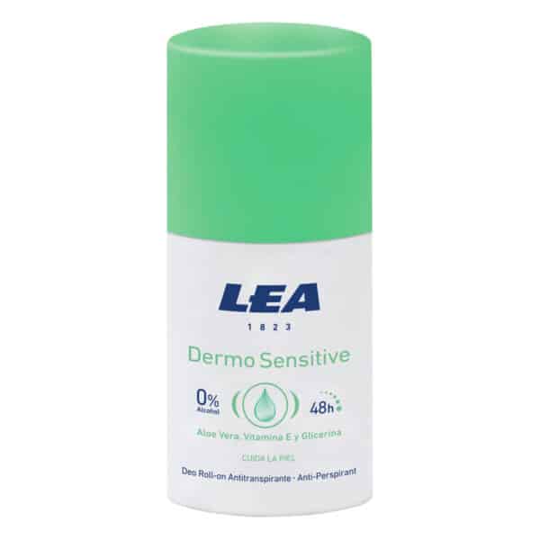 LEA Deo Roll on, Dermo Sensitive, 50 ml.