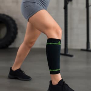 Lægbind (Calf Sleeves) - Kompressionsstøtte til sport og træning