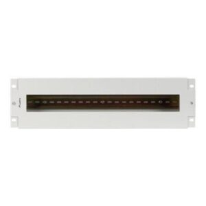 Lanberg - rack panel - 3U