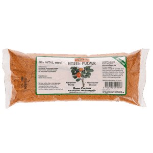 Lekaform Fintmalet Hybenpulver (400 gr)