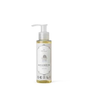 Lille Kanin Bad & Body Olie 100 ml.