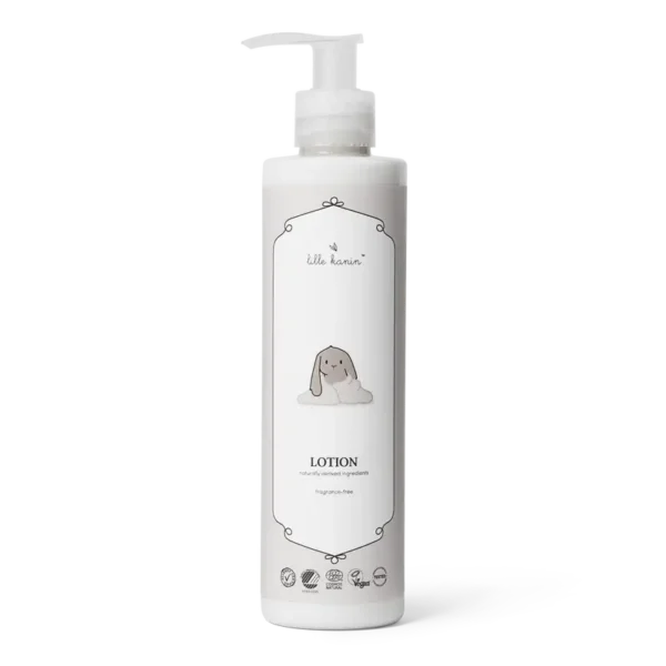 Lille Kanin Lotion 250 ml.