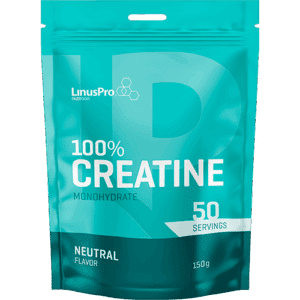 LinusPro 100% Creatine Monohydrate (150 g)