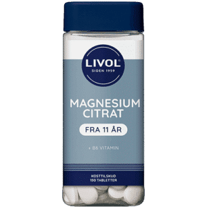 Livol MagnesiumCitrat (150 tab)