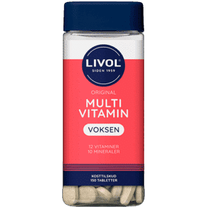 Livol Multi Total Voksen (150 stk)