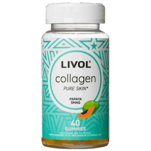 Livol Ultimate You Collagen Gummies (40 stk)