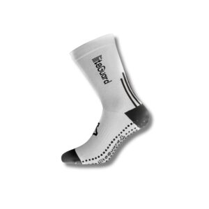 Løbestrømpe Hvid - PRO-TECH LG SOCK - 36-39