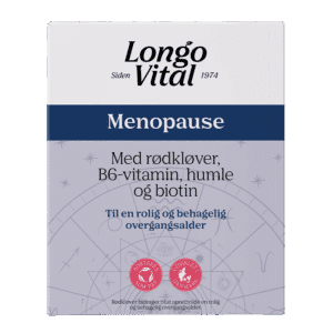 Longo Vital Menopause (60 kap)