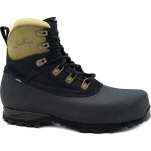 Lundhags Padje Light Trekking Boot Mid M, vandrestøvler, herre, sort/grøn