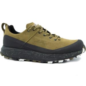 Lundhags Tived Trail Shoe W, vandresko, dame, grøn