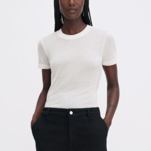 Lyocell Cashmere tee