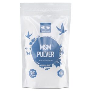 MSM Pulver, 400 g