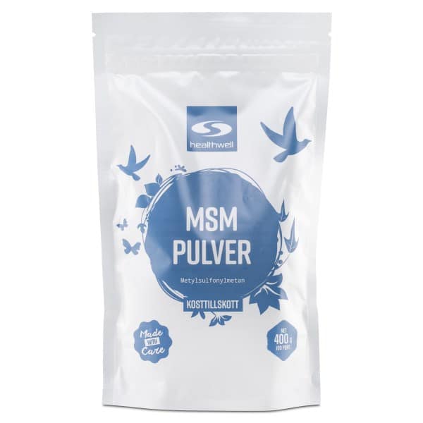MSM Pulver, 400 g