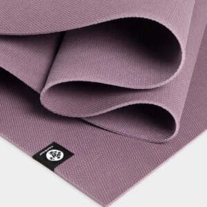 Manduka X yogamåtte, Elderberry, 5mm.