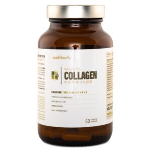 Matters Multi Collagen Capsules, 60 kapsler