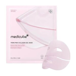Medicube PDRN Pink Collagen Gel Mask 1 pcs