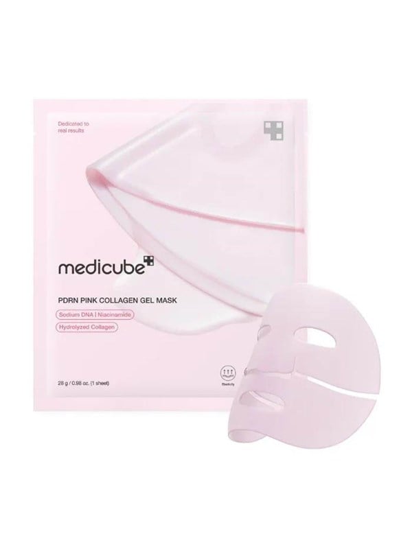 Medicube PDRN Pink Collagen Gel Mask 1 pcs