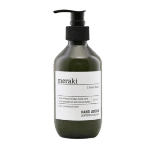 Meraki Linen Dew Hand Lotion 275 ml.