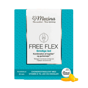 Mezina Free Flex (60 tab)