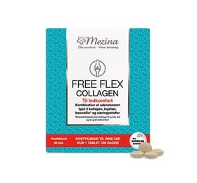 Mezina Free Flex Collagen 30 tab.