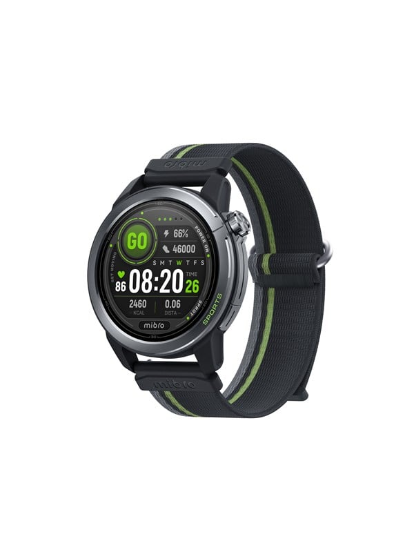 Mibro GS Active2 - Dark Grey