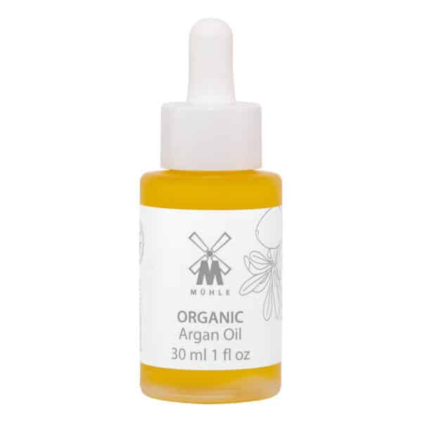 Mühle Organic Arganolie, 30 ml.