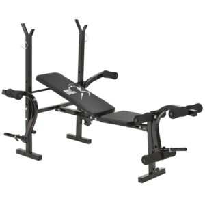 Multifunktionel træningsbænk Profi Gym 1000: dit komplette hjemmegym