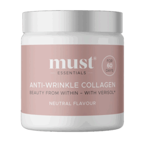 Must Essentials Anti-Wrinkle Collagen (150 g)