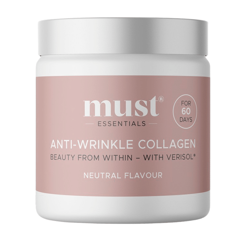 Must Essentials Anti-Wrinkle Collagen (150 g)