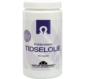 ND Tidselolie kapsler 500 mg • 100 kap.