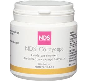 NDS Cordyceps 90 tab.