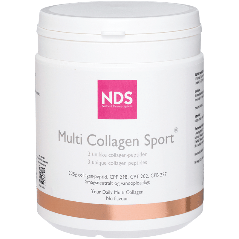 NDS Multi Collagen Sport (225 g)