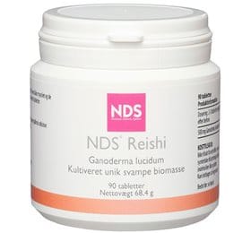 NDS Reishi 90 tab.