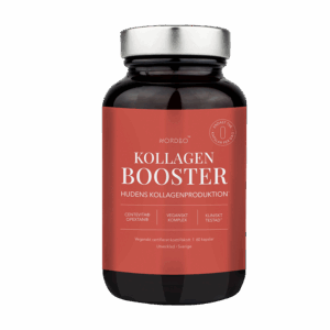 NORDBO Kollagen Booster VEG (60 kap)