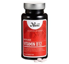 Nani B12 vitamin 90 tab.
