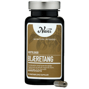 Nani Blæretang (90 kap)