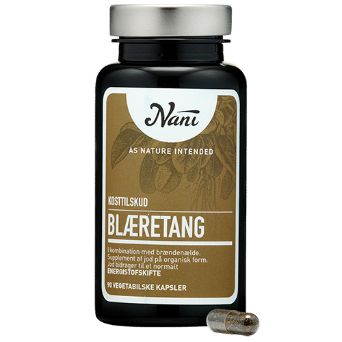 Nani Blæretang (90 kap)