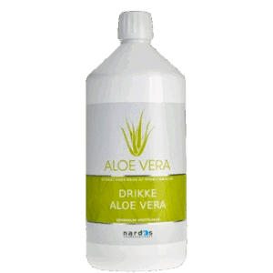 Nardos Drikke Aloe Vera (1000 ml)