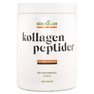 Närokällan Kollagen Peptider 400 g, 400 g