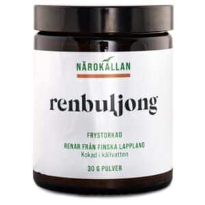 Närokällan Rensdyrbouillon, 30 g