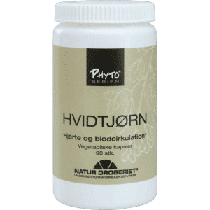Natur Drogeriet Hvidtjørn Kapsler (90 kap)