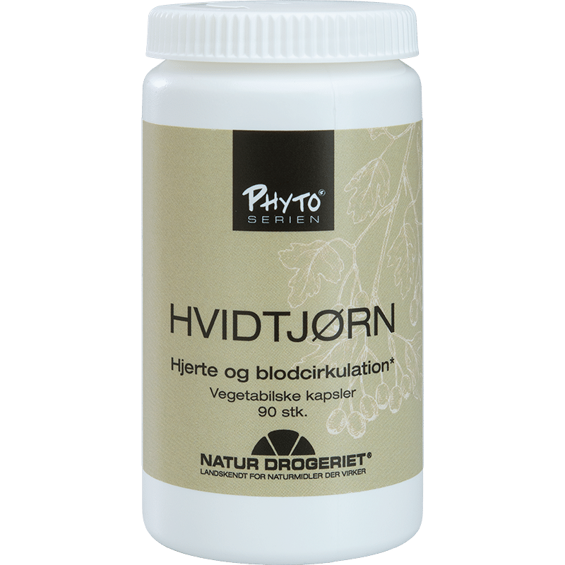 Natur Drogeriet Hvidtjørn Kapsler (90 kap)