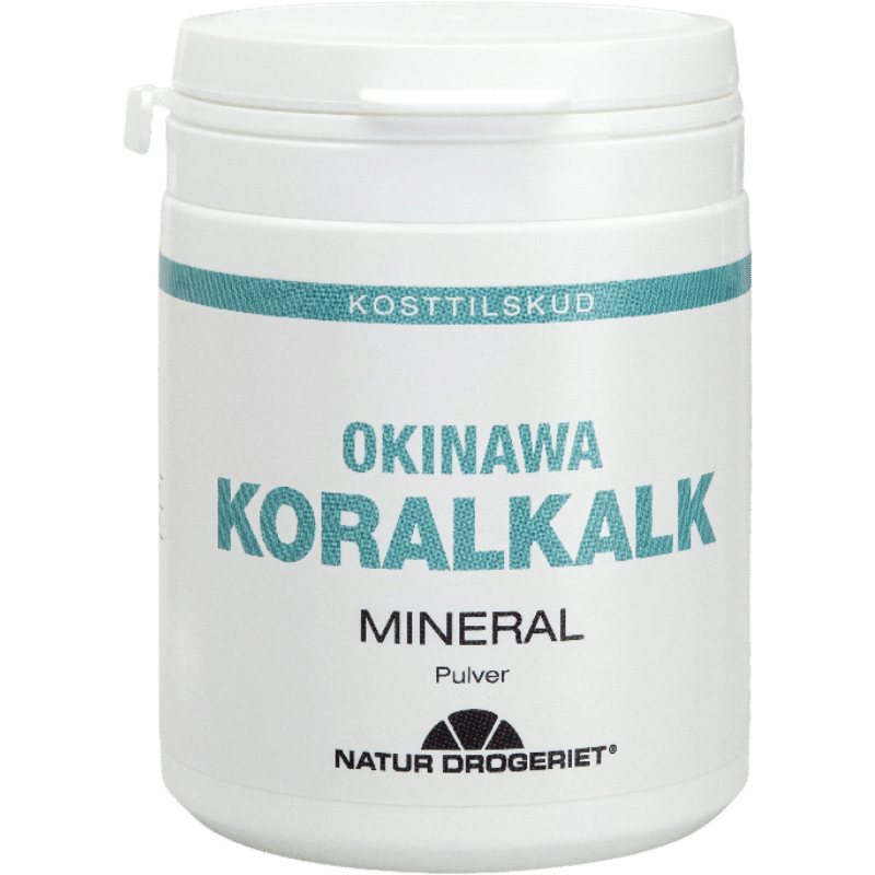 Natur Drogeriet Okinawa Koral Kalk (150 g)