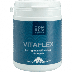 Natur Drogeriet Vitaflex (180 kap)
