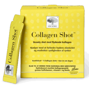 New Nordic Collagen Shot 15 stk - 2 for 420,-