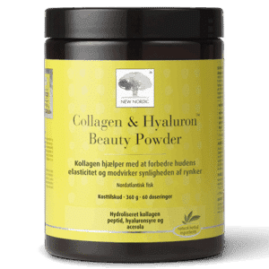 New Nordic Collagen & Hyaluron Beauty Powder (360 g)