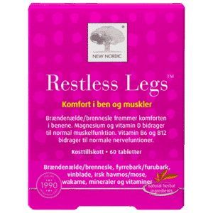 New Nordic Restless Legs (60 tabl)