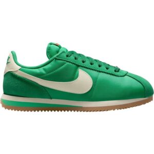 Nike Cortez Textile Sneakers - Dame - Grøn