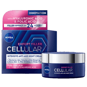 Nivea Cellular Anti-Age Night Cream (50 ml)