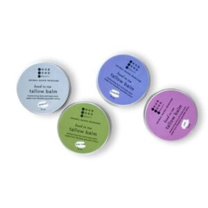 No Bond Beauty Tallow Balm Prøvesæt